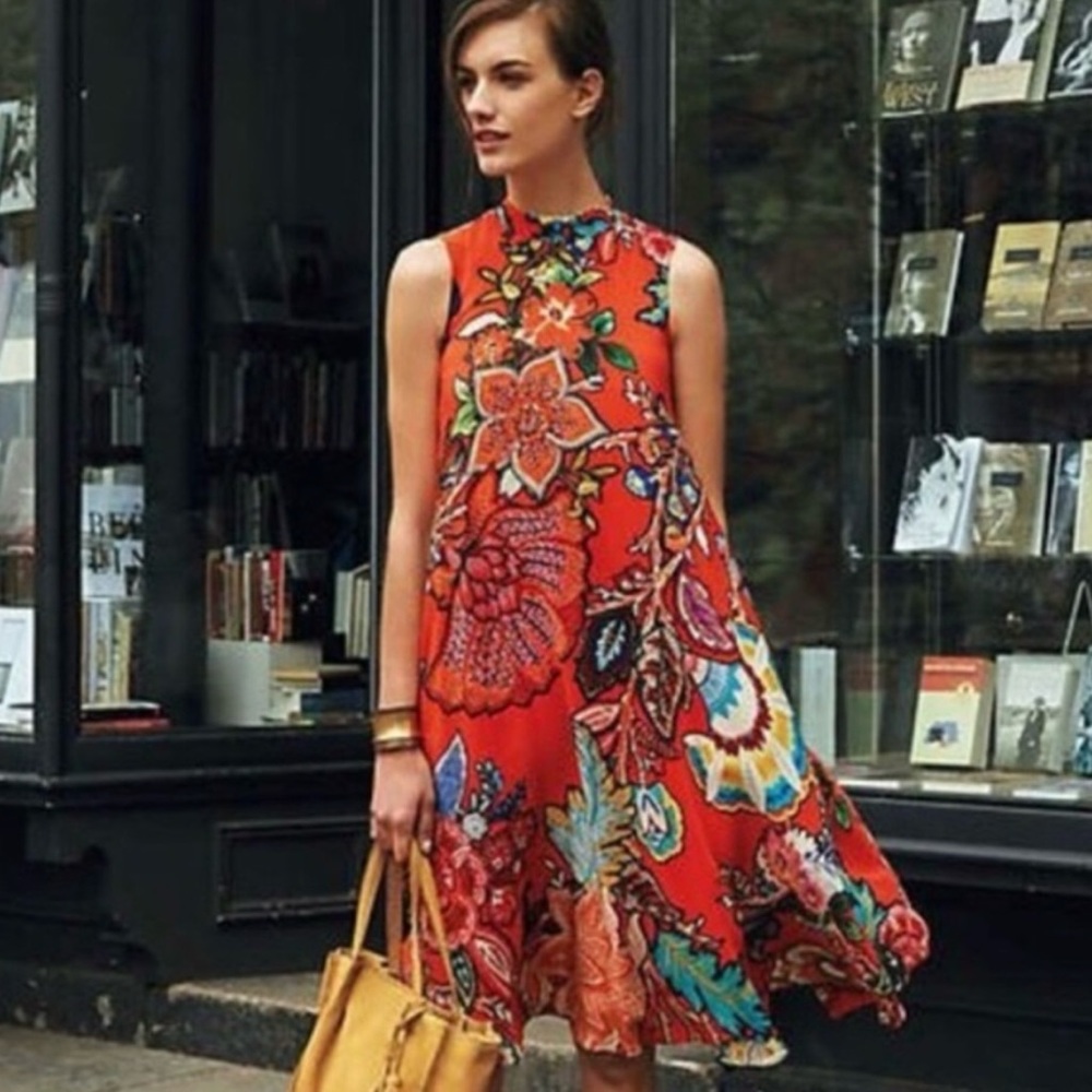 Maeve Larkhill Swing Dress